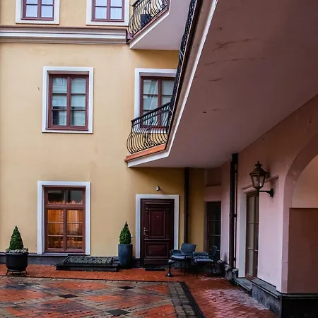 Luxurious Gaon Apartment Vilnius