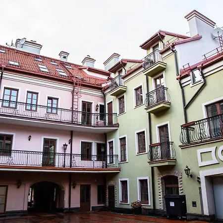 Apartment Luxurious Gaon