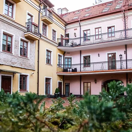 Luxurious Gaon * Vilnius